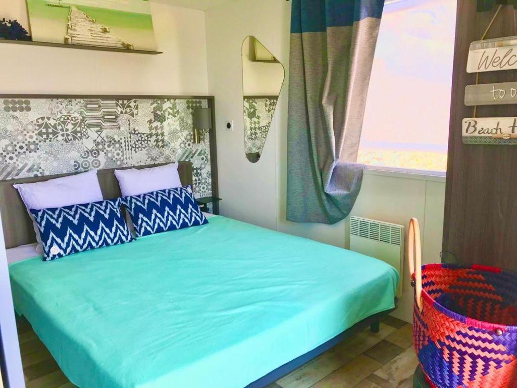 Mobil Home Vue Sur Mer - Racine 03 Сен-Рафаэль Экстерьер фото